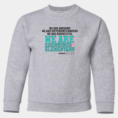 Student Design - Sweatshirt [YOUTH} Thumbnail