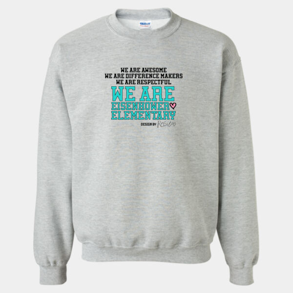Student Design - Sweatshirt [ADULT] Thumbnail