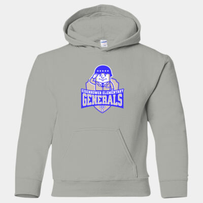 Generals 5 Star Hoodie [YOUTH] Thumbnail