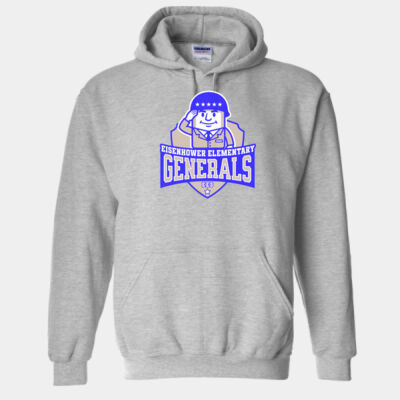 Generals 5 Star Hoodie [ADULT] Thumbnail