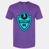 Unisex Softstyle® CVC T-Shirt Thumbnail