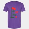Unisex Softstyle® CVC T-Shirt Thumbnail