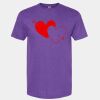 Unisex Softstyle® CVC T-Shirt Thumbnail