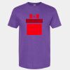 Unisex Softstyle® CVC T-Shirt Thumbnail
