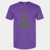 Unisex Softstyle® CVC T-Shirt Thumbnail