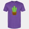 Unisex Softstyle® CVC T-Shirt Thumbnail