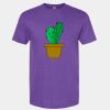 Unisex Softstyle® CVC T-Shirt Thumbnail
