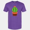 Unisex Softstyle® CVC T-Shirt Thumbnail
