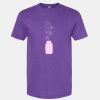 Unisex Softstyle® CVC T-Shirt Thumbnail