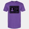 Unisex Softstyle® CVC T-Shirt Thumbnail