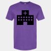 Unisex Softstyle® CVC T-Shirt Thumbnail