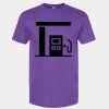 Unisex Softstyle® CVC T-Shirt Thumbnail