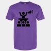 Unisex Softstyle® CVC T-Shirt Thumbnail