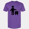 Unisex Softstyle® CVC T-Shirt Thumbnail