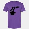 Unisex Softstyle® CVC T-Shirt Thumbnail