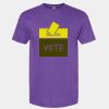 Unisex Softstyle® CVC T-Shirt Thumbnail