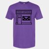 Unisex Softstyle® CVC T-Shirt Thumbnail