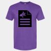 Unisex Softstyle® CVC T-Shirt Thumbnail