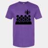 Unisex Softstyle® CVC T-Shirt Thumbnail
