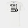 Unisex Short Sleeve Jersey Tee Thumbnail
