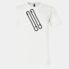 Unisex Short Sleeve Jersey Tee Thumbnail